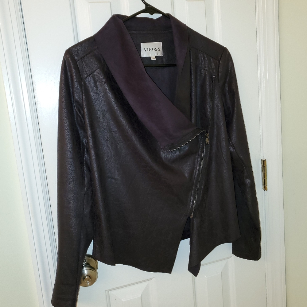 Wrap Jacket - image 1